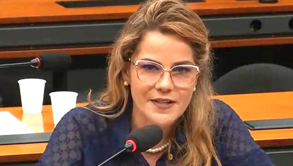 Possível candidata do PL ao governo do Acre, Mara Rocha comenta pesquisa Fieac: “Ainda tem muito tempo”